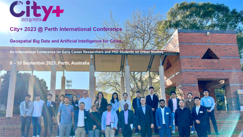 City+2023 @ Perth: 300+ attendees from 29 Countries and Regions in Asia ...